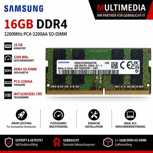 Samsung 16gb ddr4 3200mhz - 16gb,