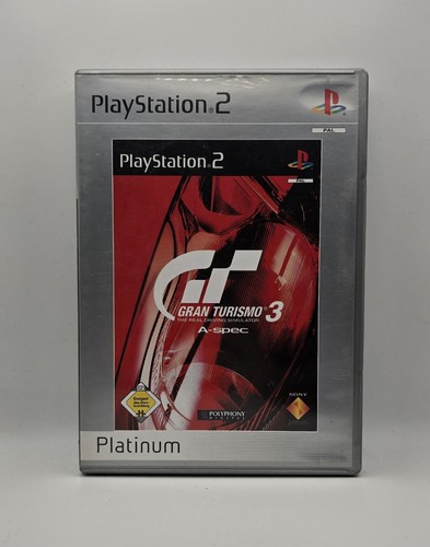 Gran turismo spec sony - turismo, 3: