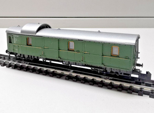 Minitrix 513060 packwagen - minitrix, n