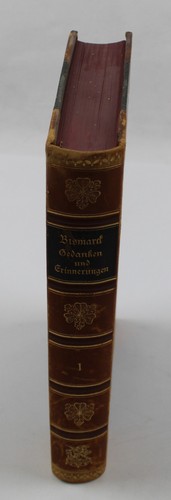 Gedanken und erinnerungen - gedanken,