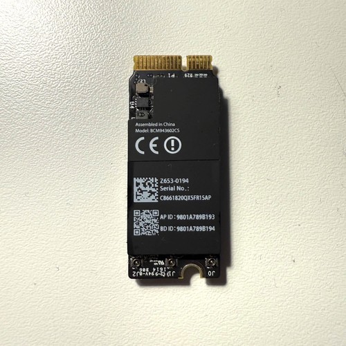 Apple airport express broadcom - airport,