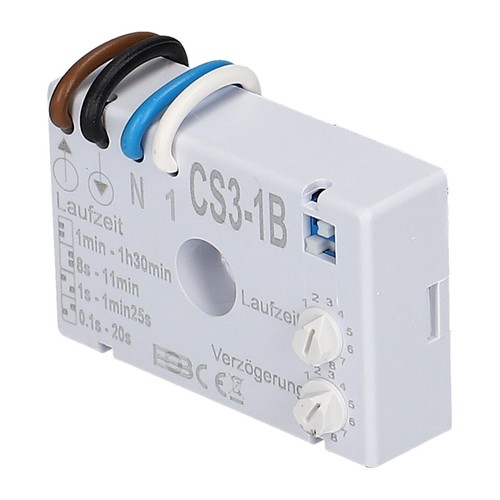 Elektrobock cs3 zeitrelais - elektrobock,