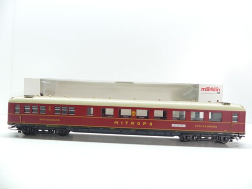 Märklin 43241 speisewagen - märklin,