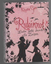KERSTIN GIER - Rubinrot -