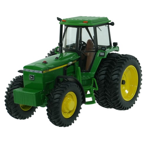 Britains john deere 4960 - john,