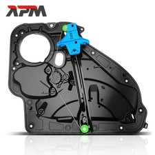 Fensterheber Elektrisch Mit Platte Hinten Rechts für VW Golf VI 5K1 2008-2013