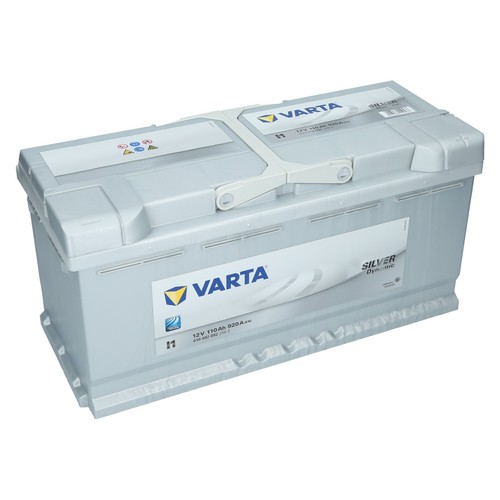 Varta 12v 110ah 920a - varta,