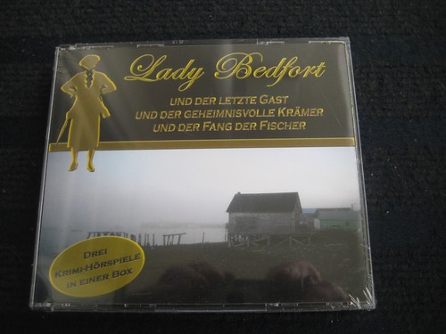 3cd lady bedfort - bedfort, 3