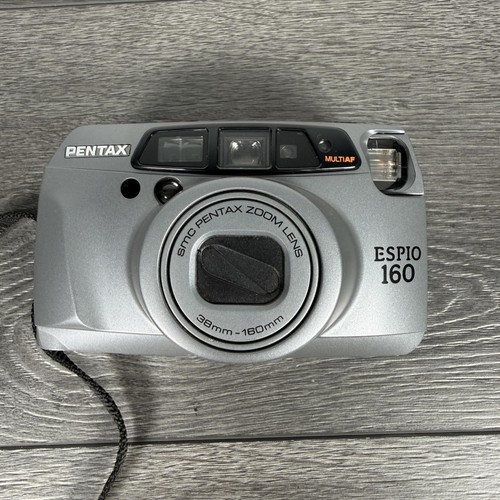 Pentax espio 160 analoge - pentax,