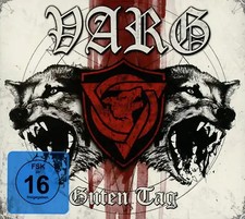 Varg - Guten Tag (Limited Digipack+Bonus DVD)