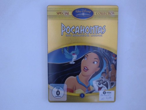 Pocahontas best special - pocahontas,