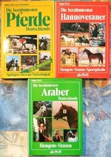 Die berühmtesten Pferde