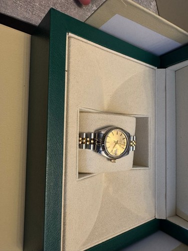 Rolex 26mm lady datejust - rolex,