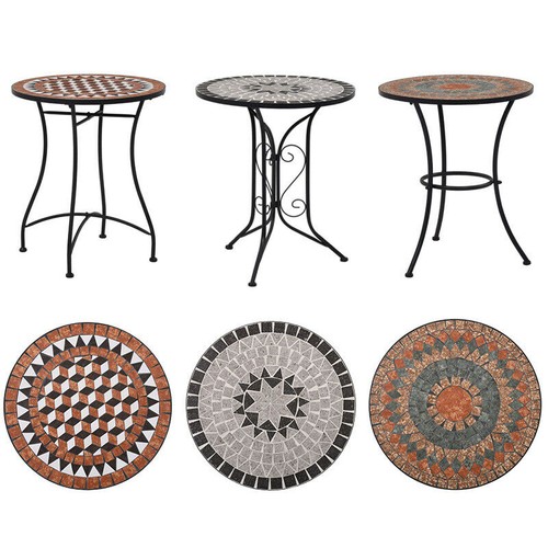 Vidaxl mosaik tisch - mosaik,