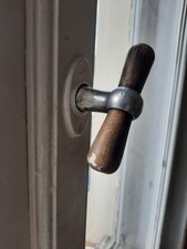 Antike Historische Fenstergriffe Fensterolive - gebraucht