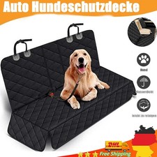 Autoschondecke für Hunde