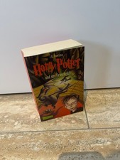 Harry Potter und der Feuerkelch Band 4 Taschenbuch neuwertig