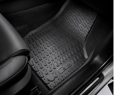 Original Gummifußmatten Audi