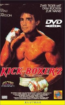 Kickboxer blood brothers - 2,