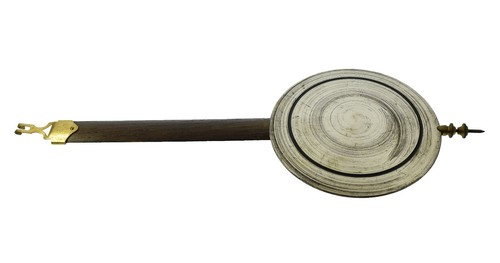 Altes uhrenpendel pendel - altes,