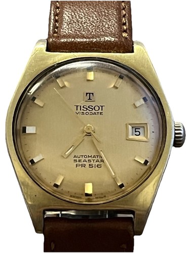 Tissot visodate seastar 516 - visodate,
