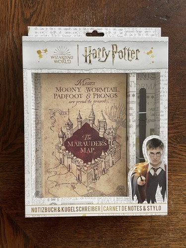 Pyramid harry potter notizbuch - pyramid,
