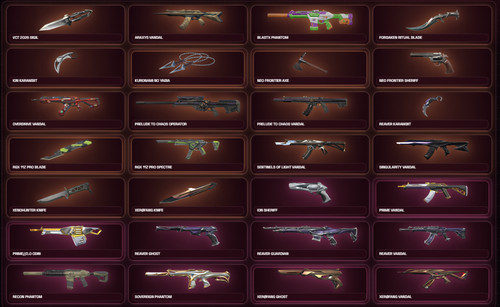 Valorant account 28 - |,