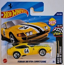 Hot Wheels - Ferrari 365 GTB4