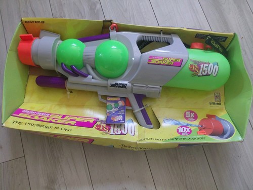 Larami super soaker - cps, 1500