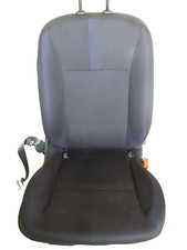 Renault Clio 3 III 5-Türer Ez06 Beifahrersitz Sitz vorne Rechts Vordersitz Stoff