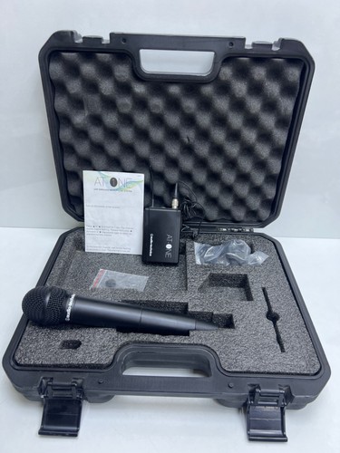 Audio technica 1ne uhf - audio-technica,