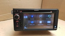 Radio navi subaru impreza - navi, sd
