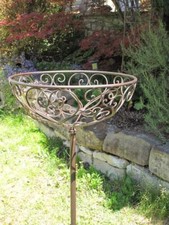 Steckkorb Delia Blumenampel