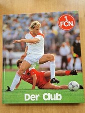 Der Club. 1. FCN. Fußball -