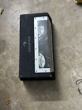 Bass Box AUNA - SUBWOOFER - gebraucht aber in gutem Zustand Boos 1000W Komplett