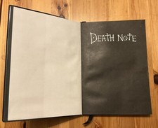 death note notizbuch Cosplay