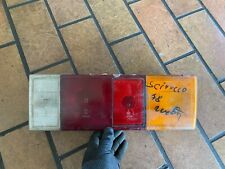 Original VW Scirocco I Typ 53 Rücklicht hinten rechts Hella 531945096 A/C/D