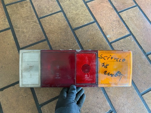 Original scirocco typ - i, 53