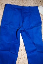 Kansas Luxe Arbeitshose Bundhose Hose Gr. 62 kornblau (royalblau)