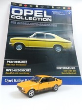 1:43 Eaglemoss Opel Coll