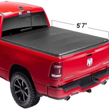 für Dodge RAM 1500 ROLLO 2009-2021 Laderaumabdeckung  Abdeckung 5.7ft. DE