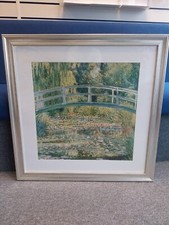 Der Seerosenteich und die