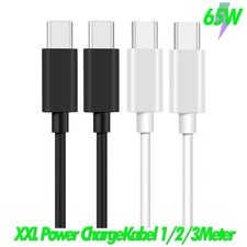 Usb C 3m Power Ladekabel Daten