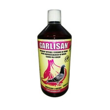 Garlisan knoblauchsaft liter - 1,