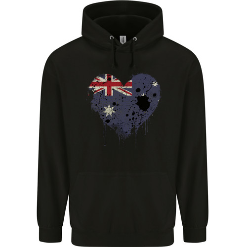 Love australia flagge - love,