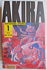 Akira Band 1, Katsuhiro Otomo