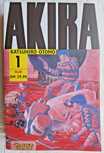 Akira band katsuhiro otomo - band,
