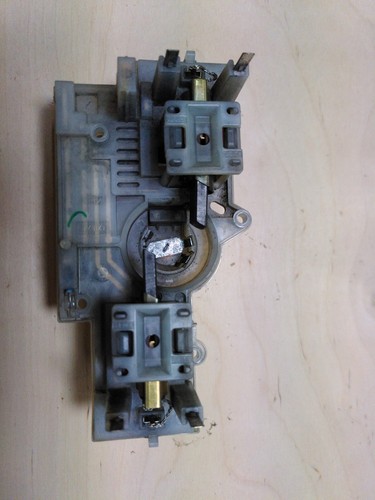 Miele motorsteckplatte modul - miele,