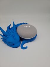 Drache für Google Nest | Mini | Drachenbaby Halter | Deko | Unikat |