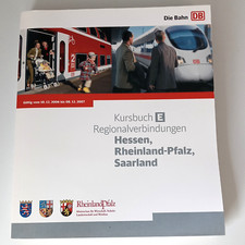 Kursbuch DB 2006 bis 2007